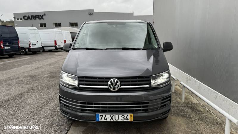 VW Transporter 2.0 TDI 204 CV DSG Longa - 7