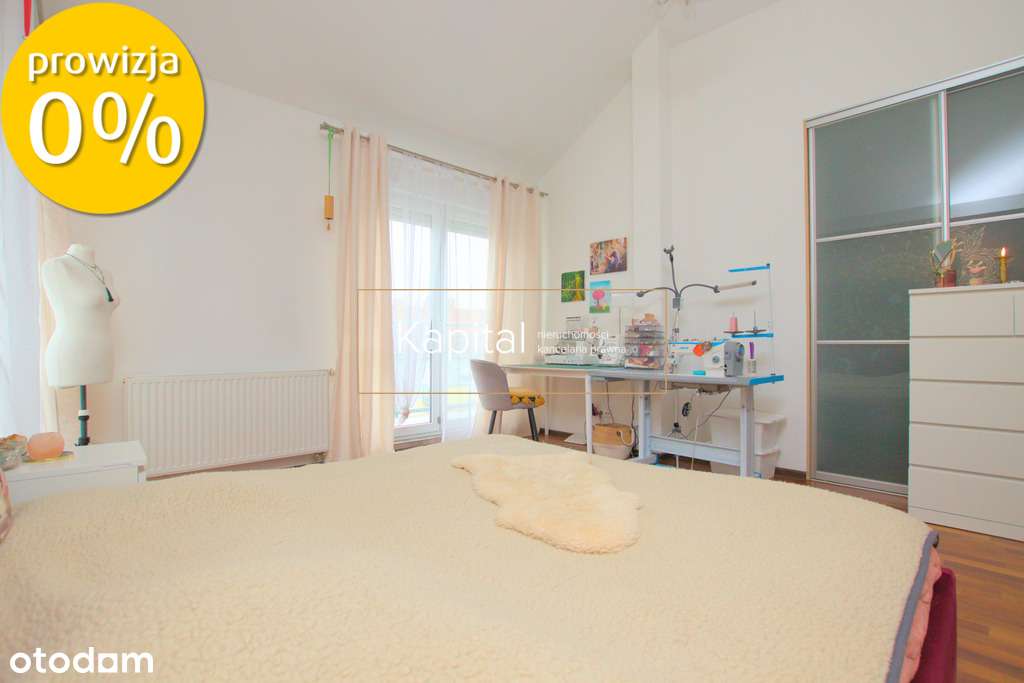 Przestronne 4 pokoje z garażem i komórką-10