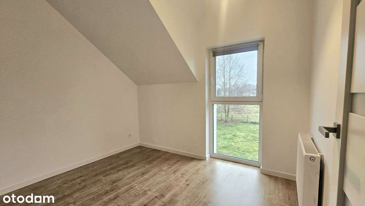 Lokal mieszkalny (81 mkw.)  działka (500 mkw.)-7