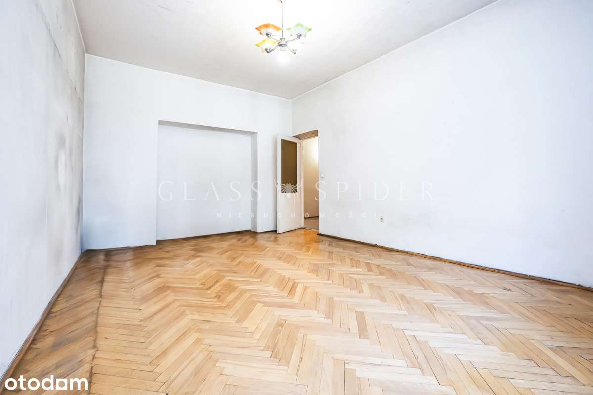 ⚡przedwojenna kamienica⚡2/3 pokoje⚡super oferta⚡ - Pełny obrazek: 5/19