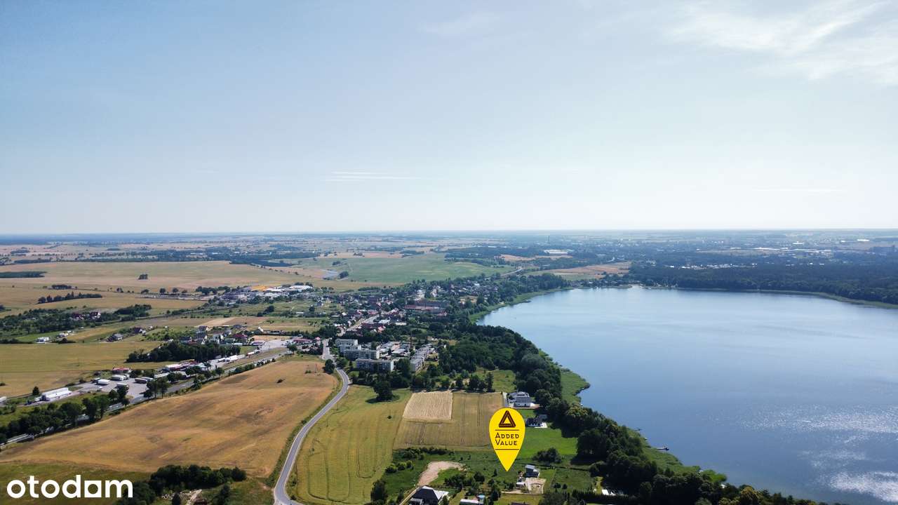 Działka z potencjałem w bliskości Jeziora Wilkowskiego. Wilkowo. - Pełny obrazek: 4/13