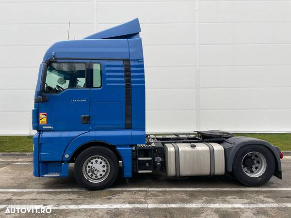 MAN TGX 18.500 - 7