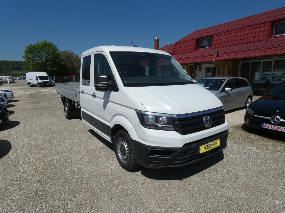 Volkswagen Crafter 2018