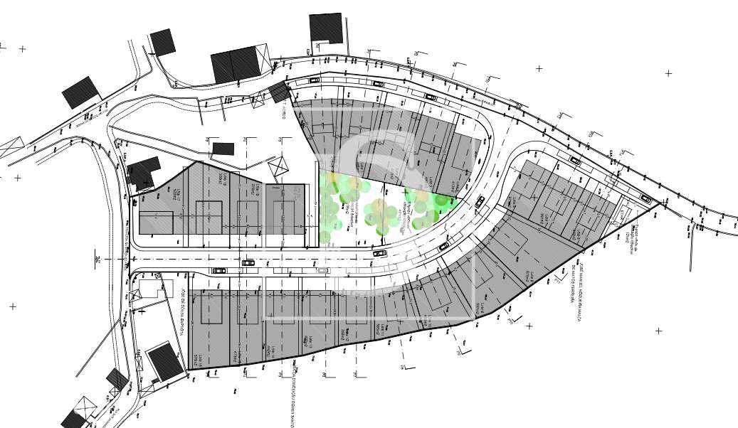 Lote para construção de moradia em Rates-10