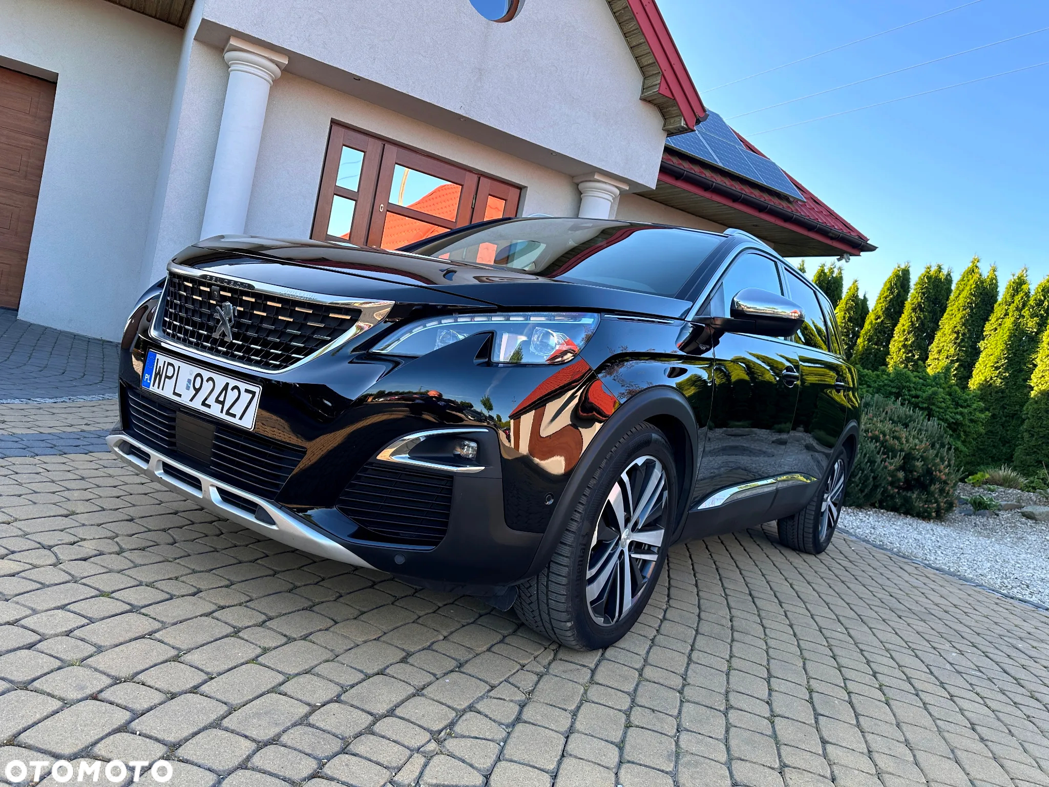 Peugeot 5008 2.0 BlueHDI GT S&S EAT8 - 37