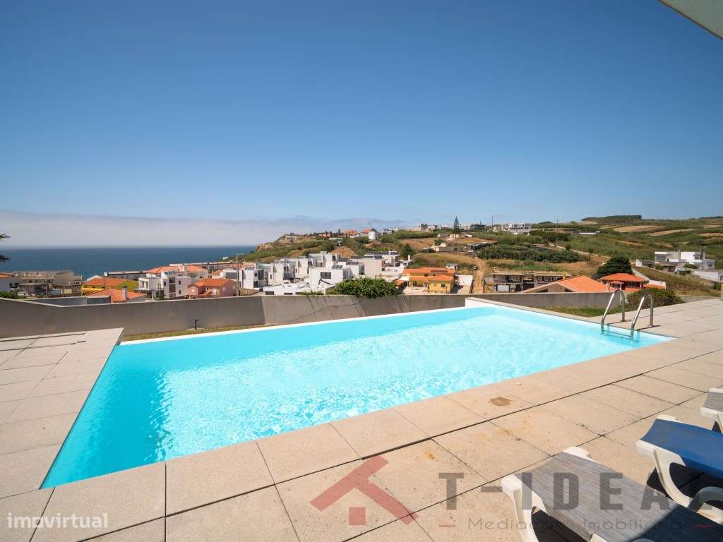 Moradia T4 Moderna Vista Mar - Grande imagem: 5/60