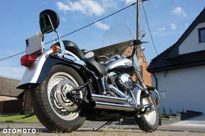 Harley-Davidson Softail Fat Boy - 21