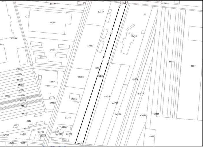 Teren industrial 14.981 mp cu deschidere la DN3 - Branesti-4