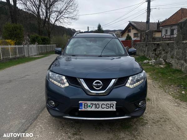 Nissan X-Trail - 3