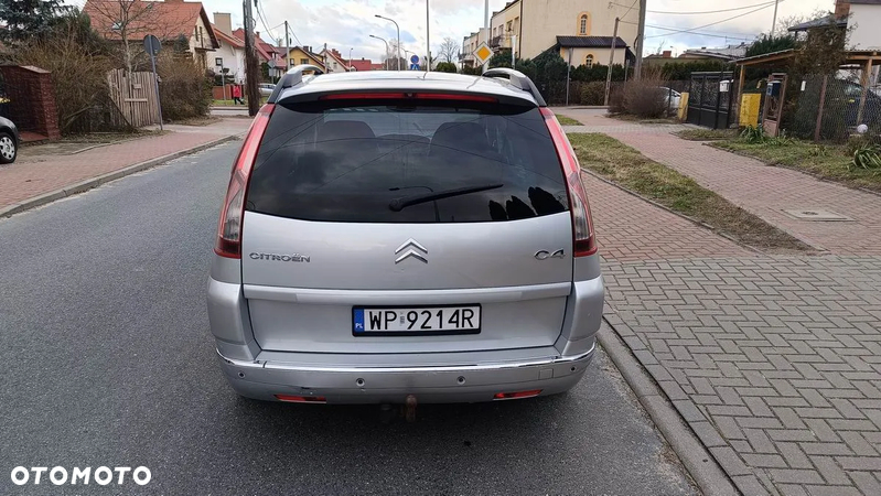 Citroën C4 Grand Picasso 2.0i Impress Exclusive MCP - 7