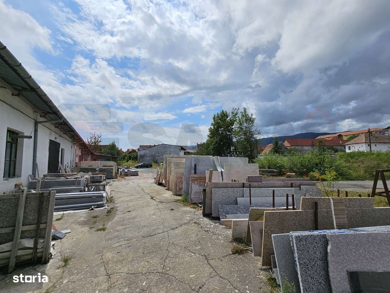 Oportunitate: Teren + Hale + Casa, Zona Centrala, 6.282 mp |VIDEO-17