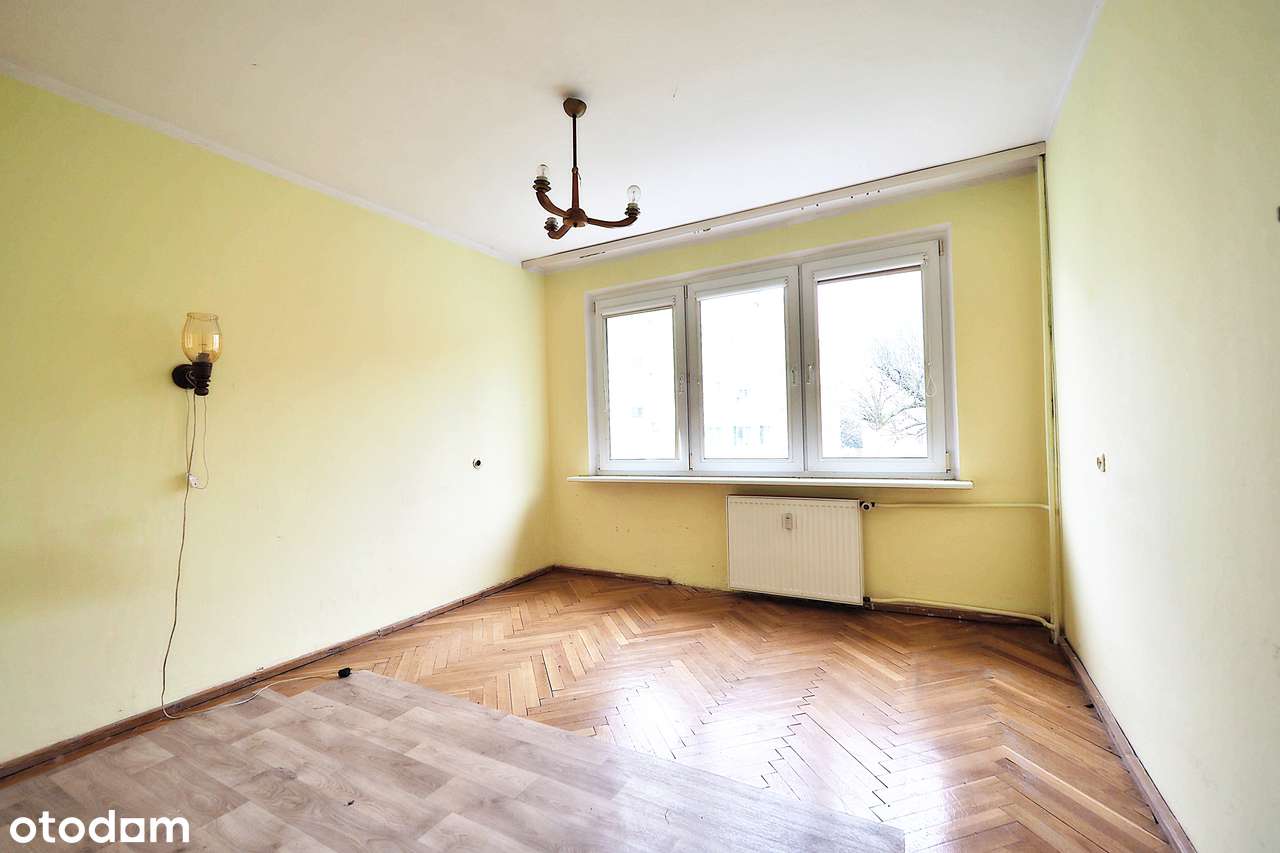 2 pok. mieszkanie na 1 piętrze | ul. 4 Marca - Koszalin | REZERWACJA - Pełny obrazek: 3/6