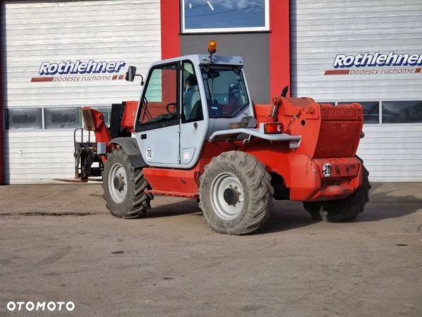 Manitou MT1440 - 5