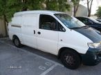 Peças Hyundai H1 2.5 tdi - 1