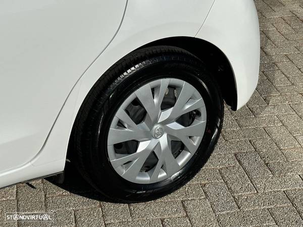 Toyota Yaris 1.0 VVT-i Comfort - 10