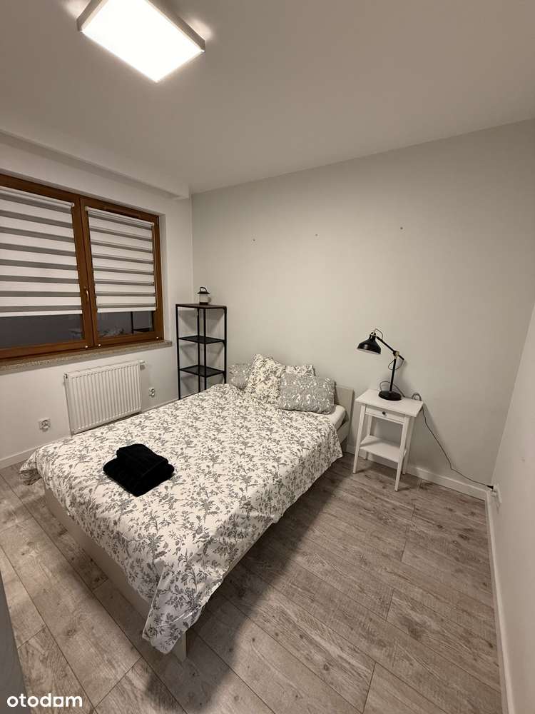 Przestronne mieszkanie z ogromnym tarasem – Plac Bema, Wrocław - Pełny obrazek: 5/11