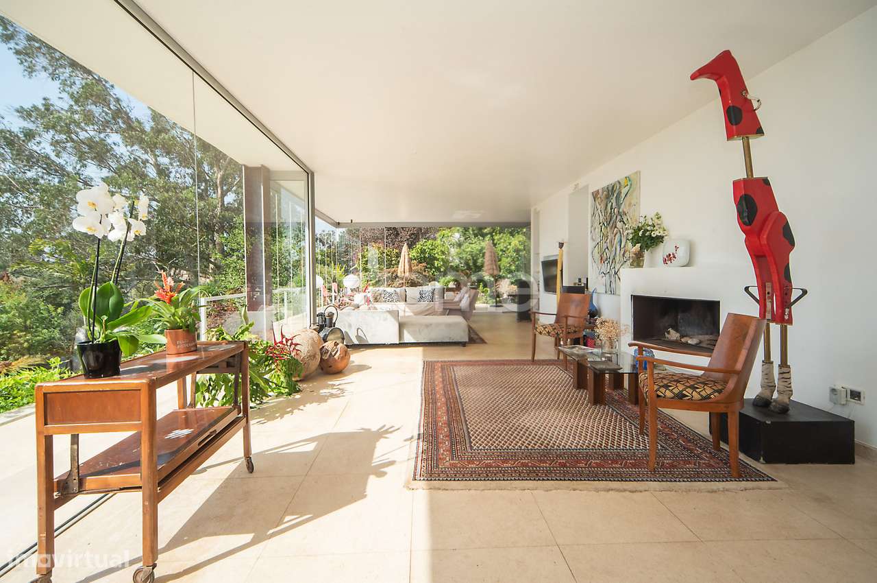 Moradia unica entre Cascais, Beloura e Penha Longa-5