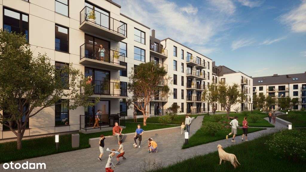 Funkcjonalne 2 pokoje, świetna lokalizacja - Pełny obrazek: 4/15