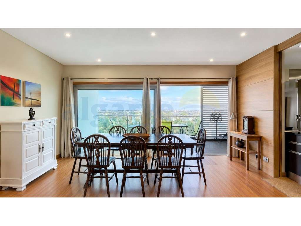 Exclusivo com Algarve Manta! Apartamento T2 de Luxo em Portimão, Al...-12