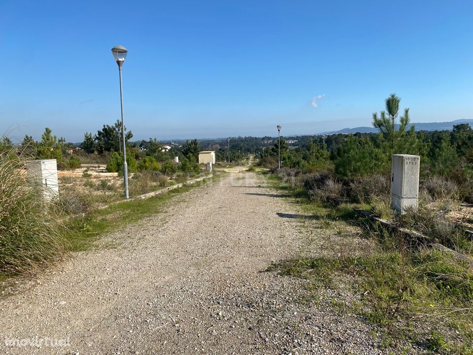 Terreno com 141m2 - Ribeira do Marchante - Quinta do Conde