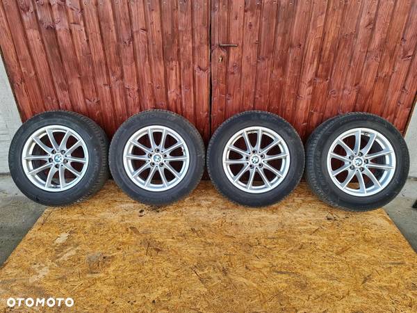 ORYGINALNE KOŁA FELGI 17" LATO BMW G30 G31 - 1