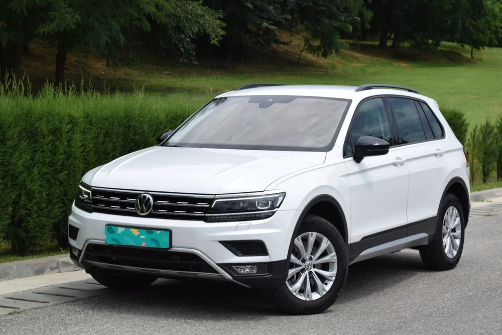 Volkswagen Tiguan II [2016 - Prezent] 2.0 TDI SCR 4MOTION DSG Offroad 2020