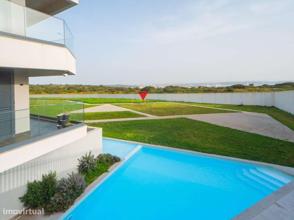 Penthouse T4 Exclusiva com Vista Rio | Terraço Privativo e Acabamen...-53