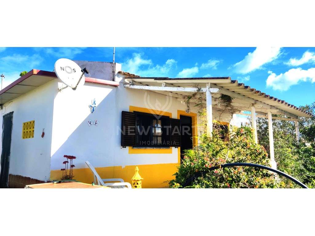 Moradia com Vista Desafogada na Ilha da Armona - Grande imagem: 4/27