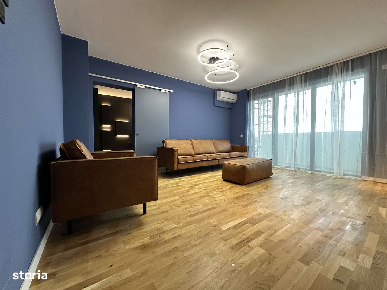 Apartament premium | Etaj 18 | Panoramă | Parc Feroviarilor – RIVUS - Imagine principală: 3/14