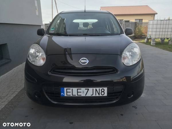 Nissan Micra 1.2 Visia First - 3