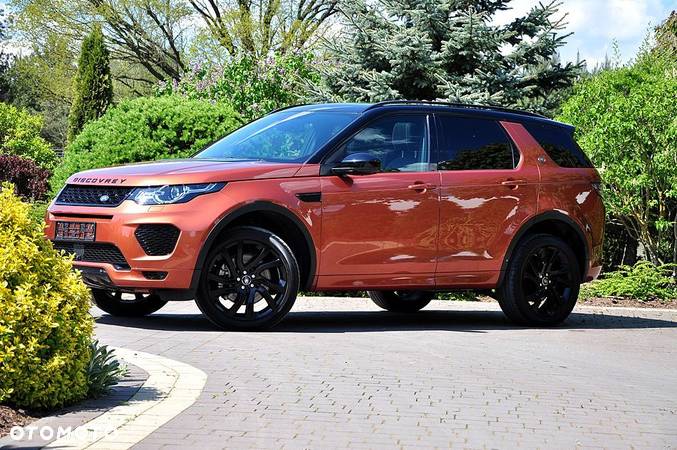 Land Rover Discovery Sport 2.0 P290 mHEV R-Dynamic S - 10