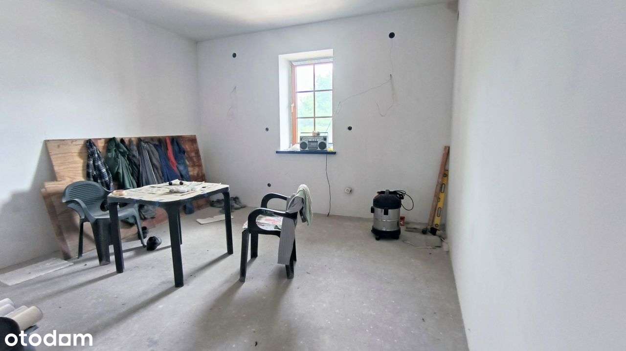 1/2 bliźniaka do własnej aranżacji lub pod inwesty - Pełny obrazek: 4/8