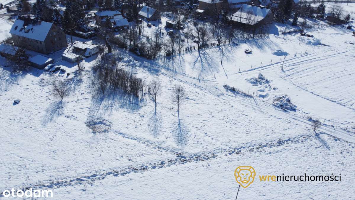 Klimatyczna działka na Pogórzu Izerskim/MPZP Mnu-9