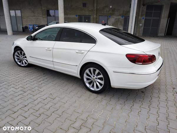 Volkswagen CC - 5