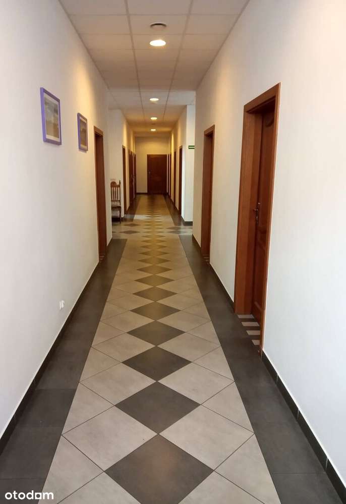 Obiekt na przychodnię/dom opieki/pensjonat Centrum-3