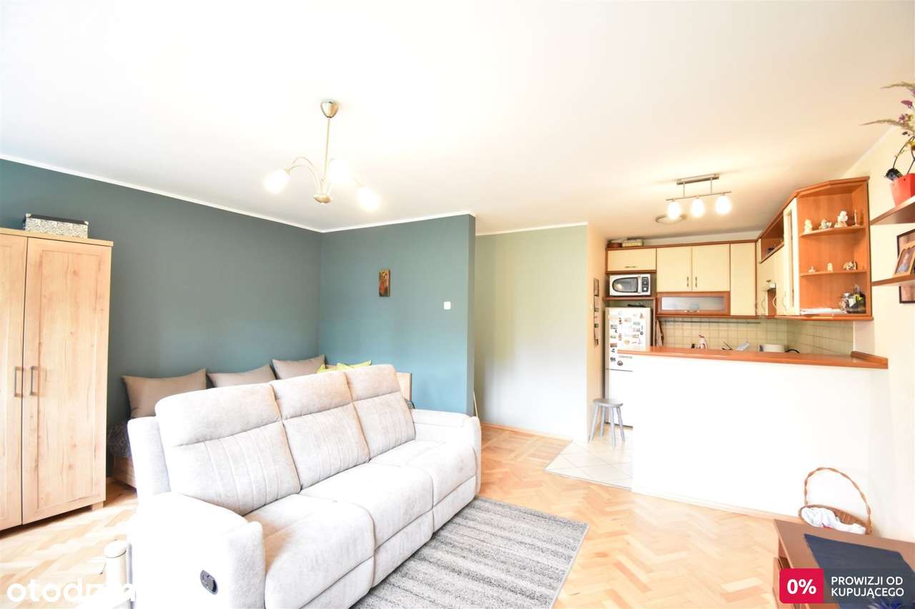 Zadbane, gustowne, przestrzenne - Chodkiewicza 37 - Pełny obrazek: 2/16