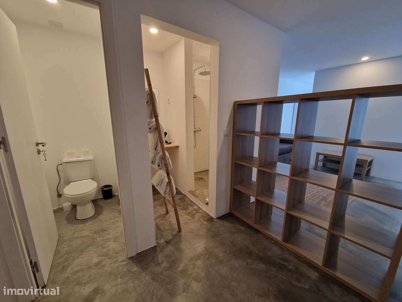 Estúdio mobilado - Sintra centro - Grande imagem: 5/5