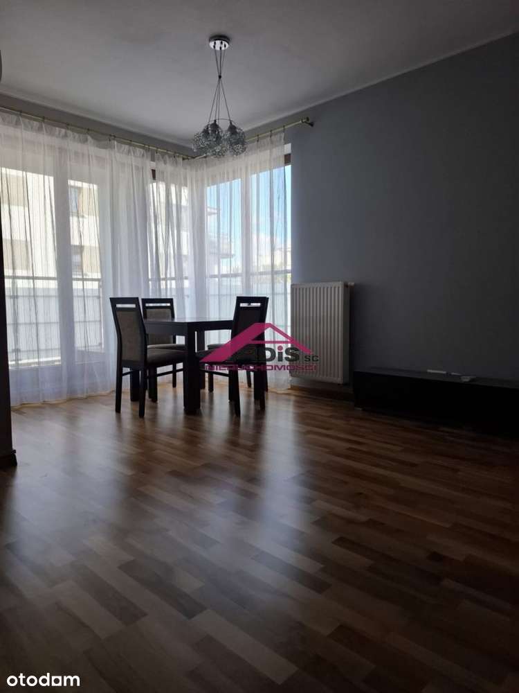 Mieszkanie, 60 m², Warszawa