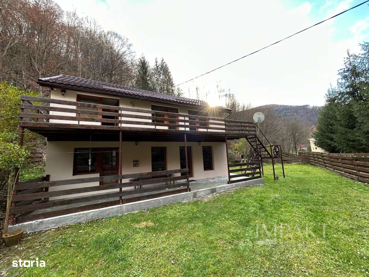 De vanzare cabana in Marisel 810mp,  oportunitate investiție - Imagine principală: 4/12