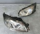 OPEL INSIGNIA LAMPA LEWA / PRAWA BIXENON - XENON - 1