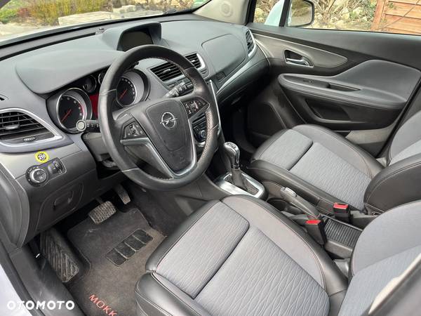 Opel Mokka 1.4 Turbo Automatik Innovation - 7
