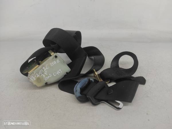 Cinto Tras Direito Drt Opel Corsa B (S93) - 2