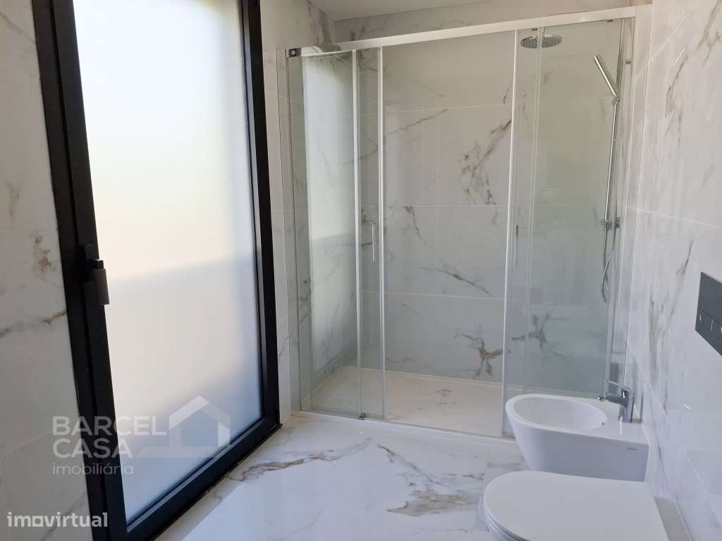 Moradia de Gaveto T3 Nova - O Seu Novo Refúgio às Portas de Barcelos-25