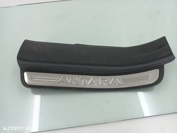 Ornament prag stanga spate Opel ANTARA 2.0 CDTI   Z20S 2006-2012  GM 96630473 - 1