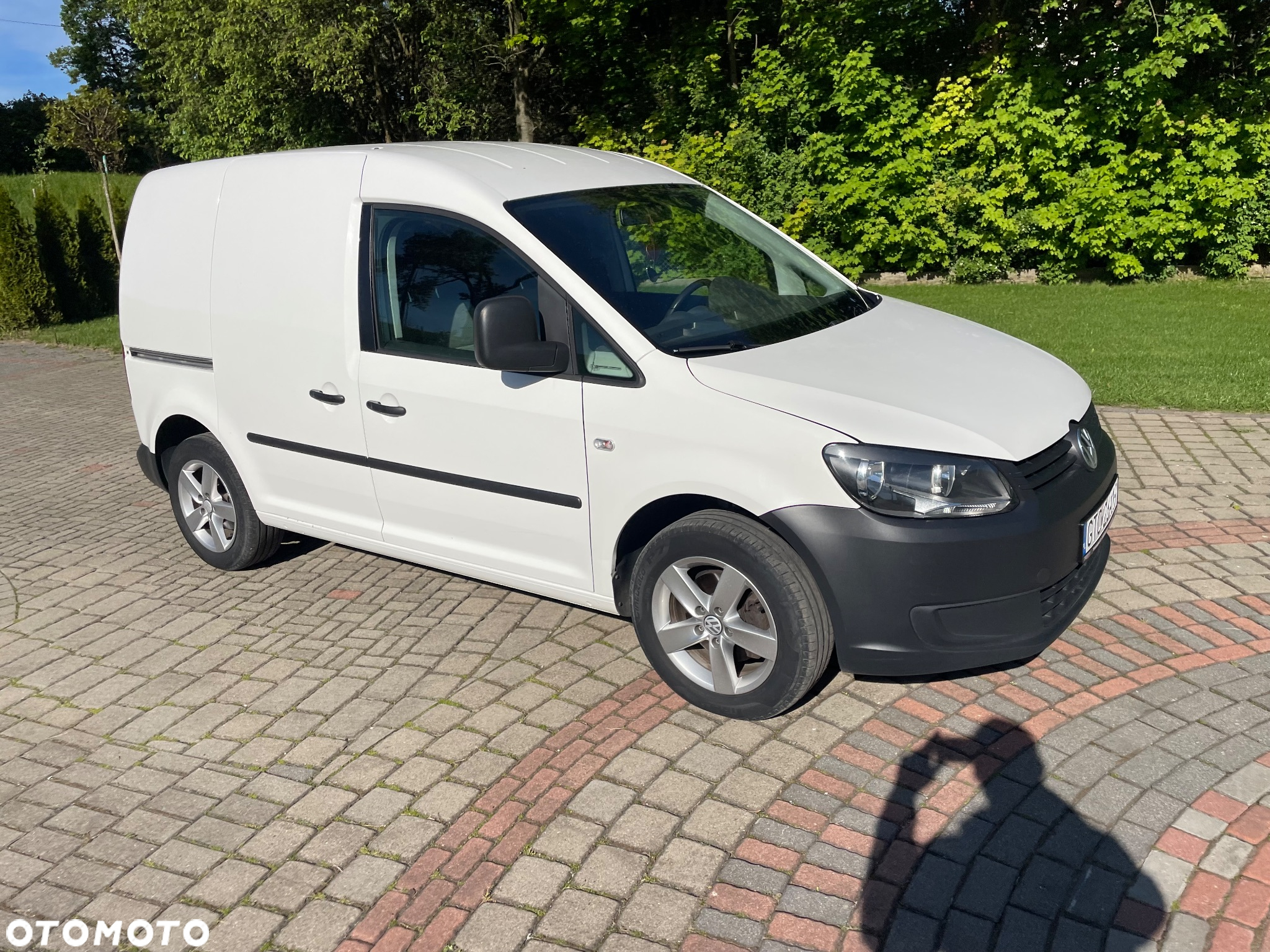 Volkswagen Caddy - 9