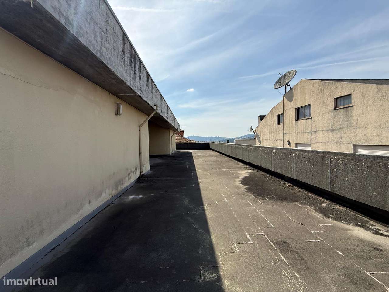 T3  Último Piso c/ Terraço Amplo, Centro Fafe  170 m²+ 100 m² Exterior-20