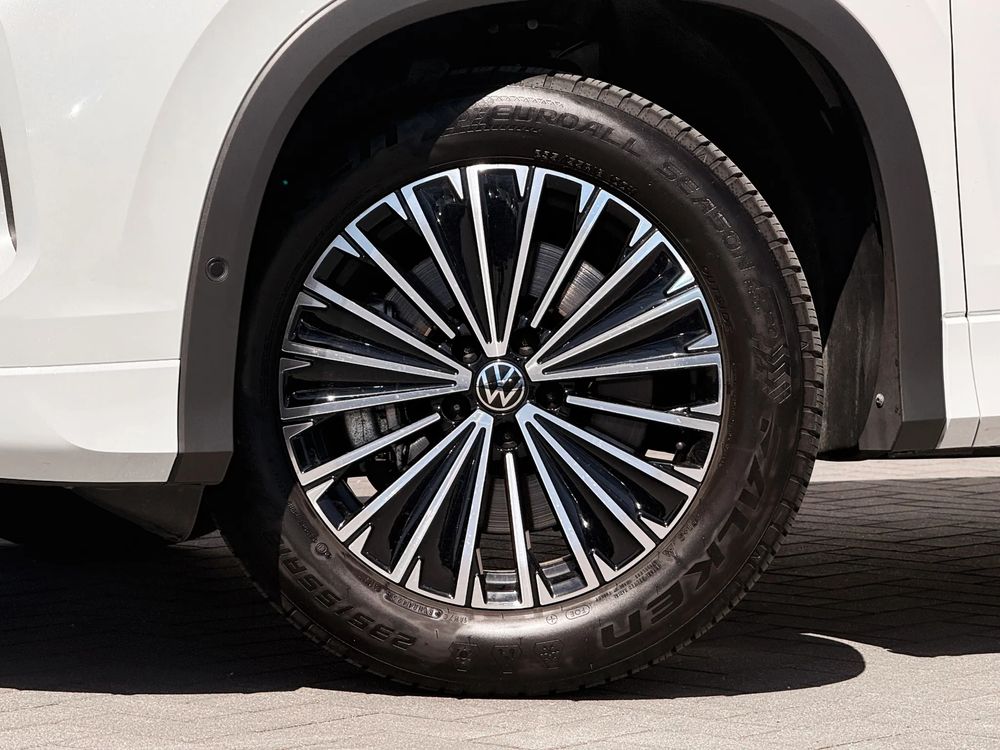 Volkswagen Tayron 1.5 Etsi Opf DSG Life 150 KM — zdjęcie 6