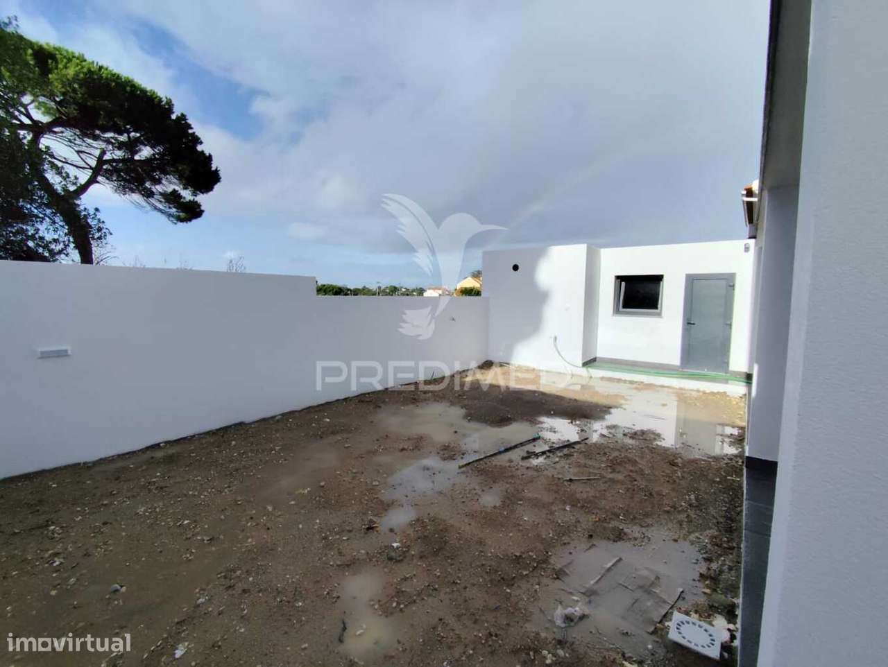 Moradia Contemporânea T4 Isolada Sobreda - Grande imagem: 5/40