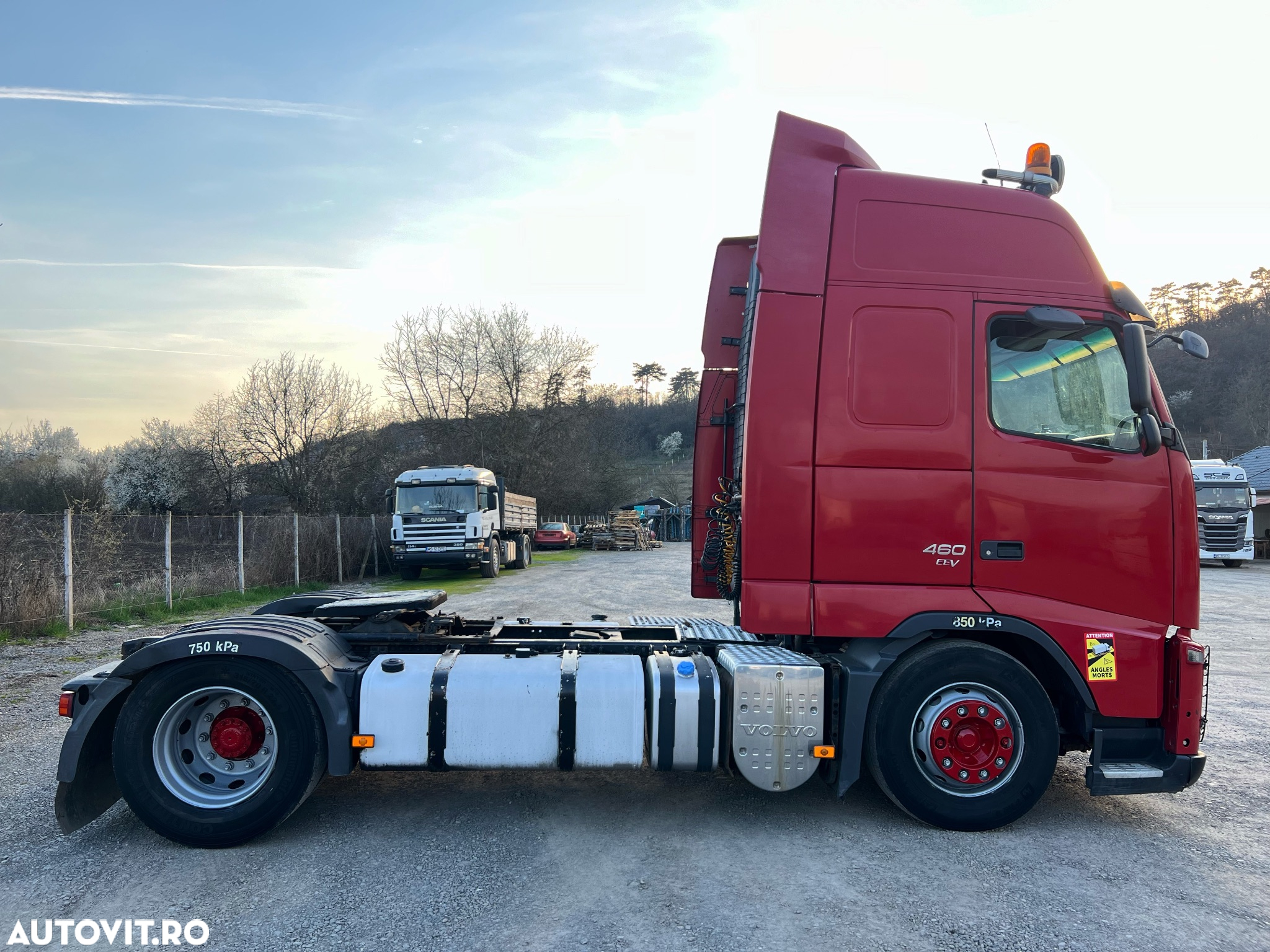 Volvo FH 460 EEV - 4