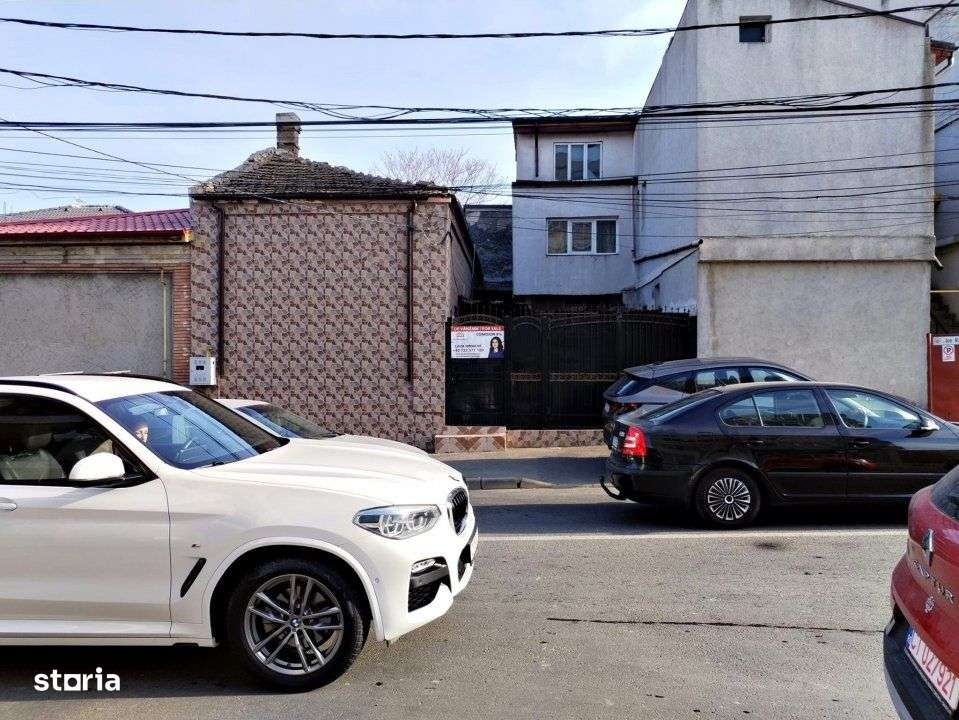 Proprietate cu scop REZIDENTIAL sau  COMERCIAL - zona VICTORIA/EMAG - Imagine principală: 4/7
